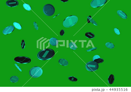 コインのイメージ コインのイメージ 44935516