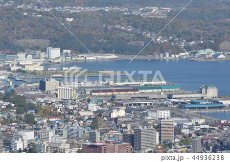小樽市　展望 44936238