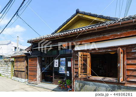 [東京都] 伊豆大島の波浮港 44936261