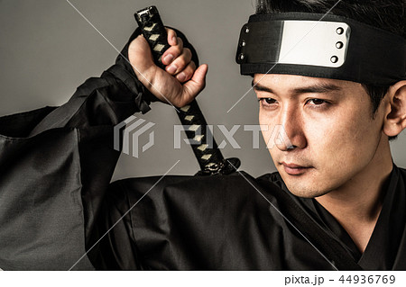 忍者・サムライ 44936769