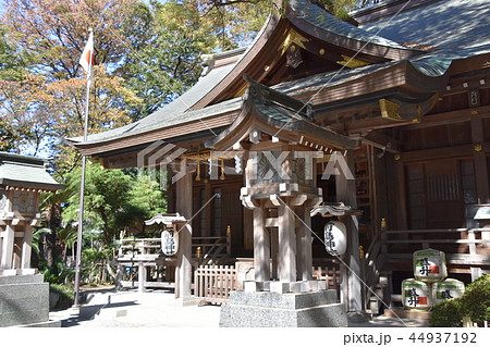 平塚市　前鳥神社 44937192