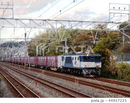 朝のEF64 44937225
