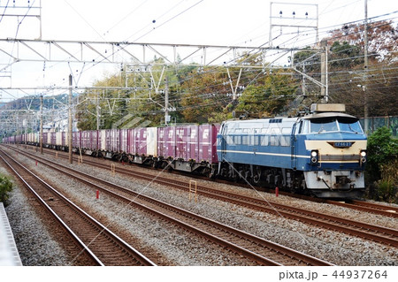 朝のEF66 朝のEF66 44937264