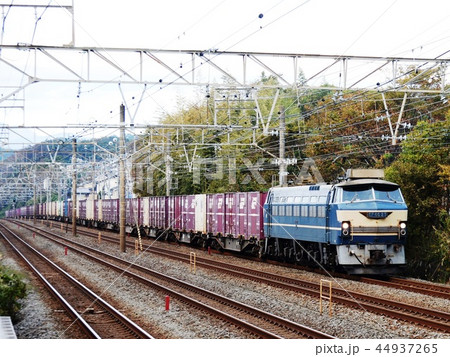 朝のEF66 朝のEF66 44937265