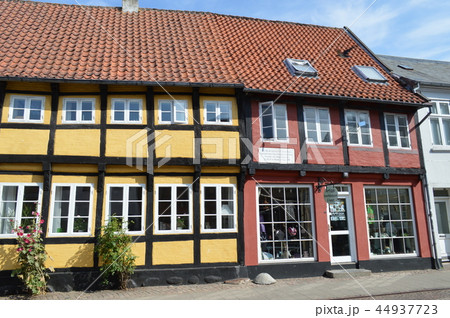 デンマーク、リーベで見つけた古い家 44937723