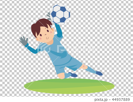 サッカー_キーパー サッカー_キーパー 44937889