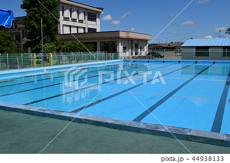 小学校のプール 小学校のプール 44938133