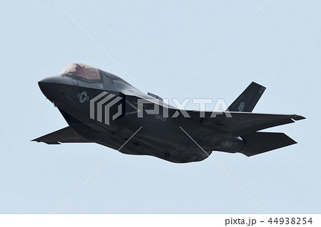 F-35BライトニングⅡ 離陸 F-35BライトニングⅡ 離陸 44938254