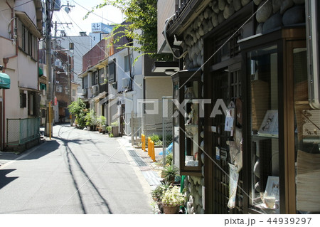 大阪・中崎町の風景 大阪・中崎町の風景 44939297