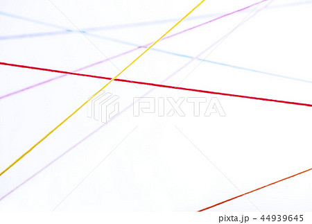 ネットワーク　イメージ素材　繋がるイメージ　コミニュケーション 44939645