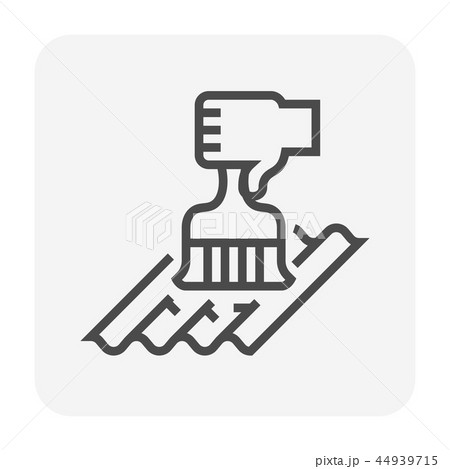 waterproof water leak icon waterproof water leak icon 44939715