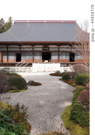 龍潭寺 本堂 補陀落の庭 龍潭寺 本堂 補陀落の庭 44939770