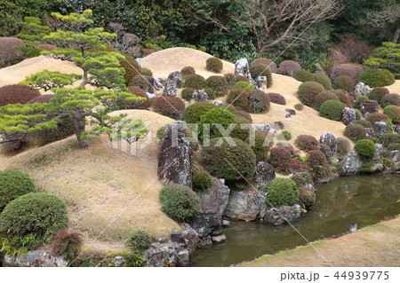 龍潭寺　庭園　国指定 44939775