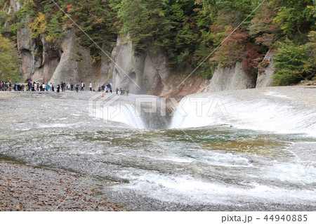 吹割の滝（群馬県） 44940885