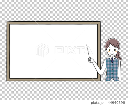 OL例證和留言簿 OL例證和留言簿 44940896