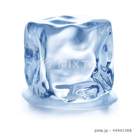 single ice cube single ice cube 44942368