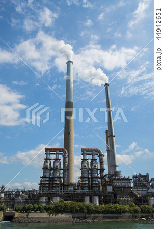 コンビナート 44942651