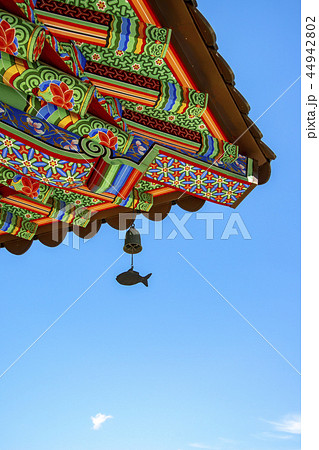 チョンリョンサ 飛鳳山 常 44942802