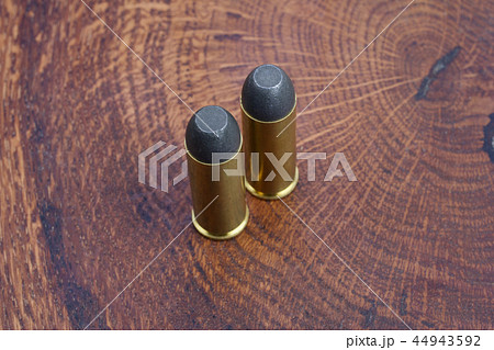 Revolver cartridges .45 Cal Wild West period Revolver cartridges .45 Cal Wild West period 44943592