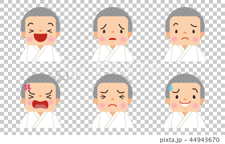 Boys _ Facial expression pattern 6 44943670