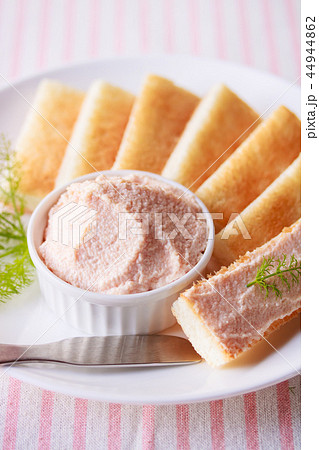 たらこクリームのスプレッド 44944862