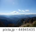 大台ヶ原・経ケ峰からの眺め 44945435