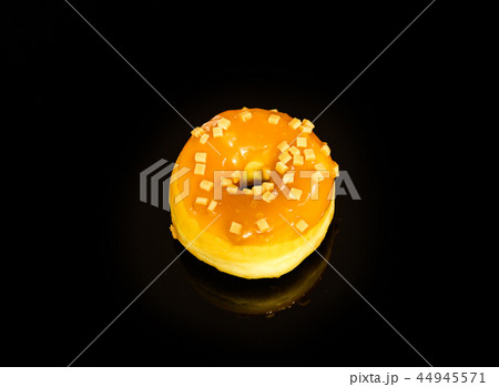 Tasty Salted Caramel Donut 44945571