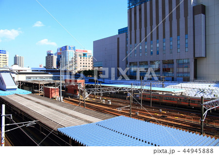 名古屋市　金山駅の風景 44945888