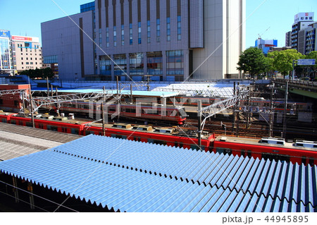名古屋市　金山駅の風景 44945895