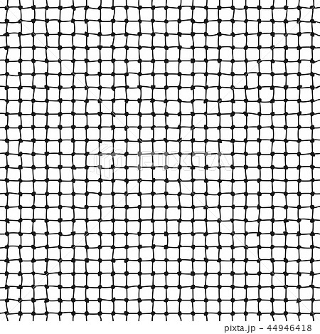 Rope net vector seamless pattern - Stock Illustration [44946418] - PIXTA