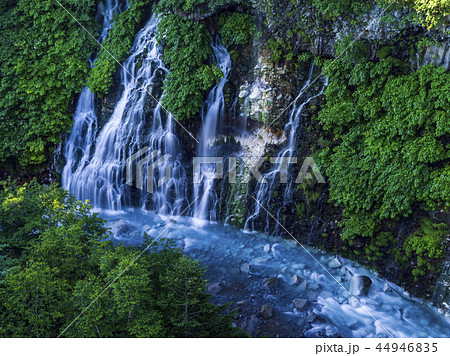白髭の滝（北海道） 44946835
