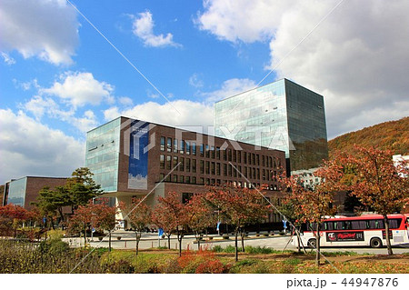 韓国外国語大学校　グローバルキャンパス 44947876