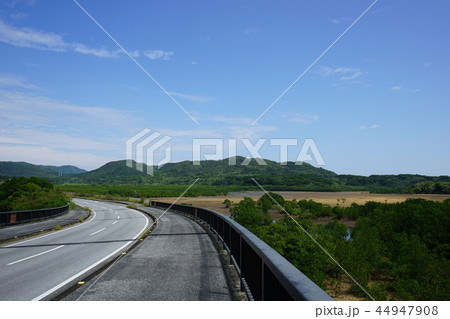 西表島風景2 44947908