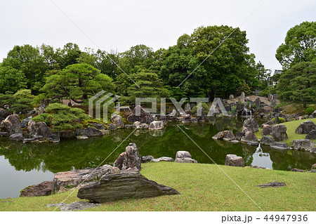 二条城の庭園（３） 44947936