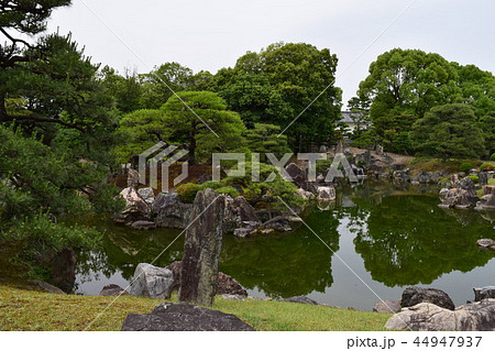二条城の庭園（４） 44947937