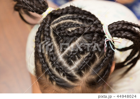 編み込み 編み込み 44948024