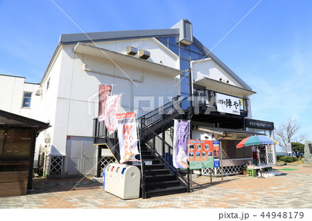 道の駅越後出雲崎天領の里（新潟県） 44948179