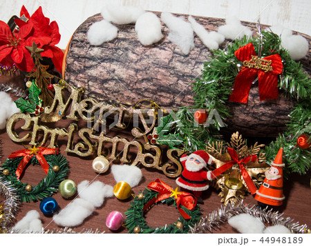 クリスマスイメージ クリスマスイメージ 44948189