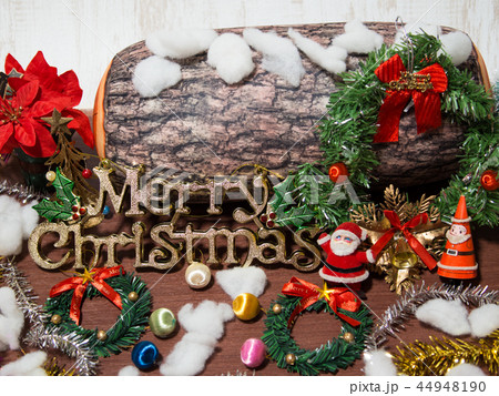 クリスマスイメージ クリスマスイメージ 44948190