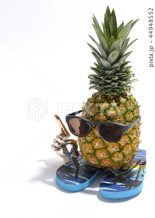 パイナップル君のワンポイントアドバイス パイナップル君のワンポイントアドバイス 44948552