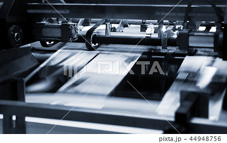 Polygraphic process in a printing house 44948756