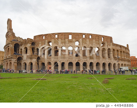 イタリア　コロッセオ 44948886