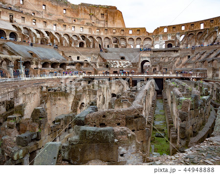 イタリア　コロッセオ 44948888