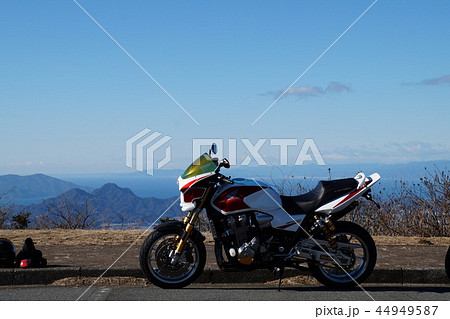 HONDA CB1300、バイク、モーターサイクル、ネイキット、旅 44949587