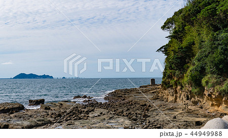 藍島の海辺 44949988