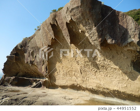 鬼ヶ島の千畳敷 44951552