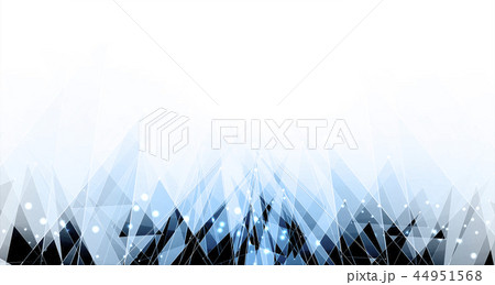 Neural network concept Technology cells with links 44951568