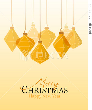 Diamond Christmas balls Diamond Christmas balls 44953200