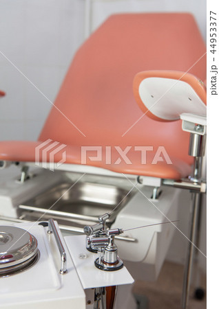 Gynecological cabinet in modern clinic 44953377
