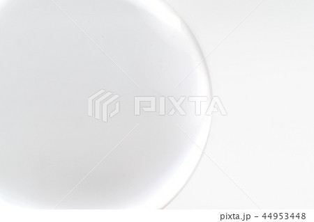 glass sphere isolated on a white background 44953448
